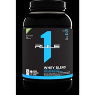 Rule 1 Whey Blend (2lbs)(5lbs) Protein