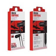 Stereo Earphone D21 Extra bass