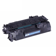 Replacement CF280A 280A Black Toner Cartridge Compatible For HP LaserJet Pro 400 M401dn, 425dn