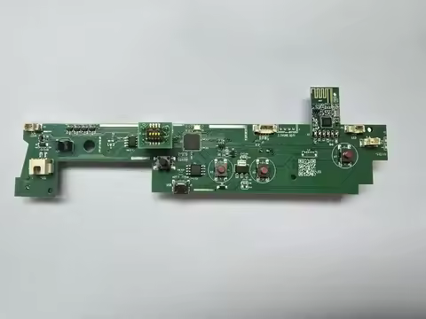 X-Gunner 2.4g Wireless Light Gun Motherboard