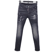 6086 Four Seasons DSQUARED2 Jeans Men's Black
