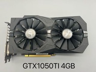 ASUS GTX1050TI 4GB STRIX/顯示卡/顯卡/Display Card NVIDIA GeForce GTX1050TI