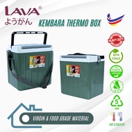 IRUMA x LAVA Kembara 15L Thermo Box Cooler Box Ice Bucket | Heavy Duty Ice Box with strap | Tahan La