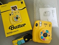 Fujifilm BTS Butter instax mini 11