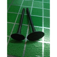 EX VALVE & IN VALVE MODENAS GT128 ORIGINAL MODENAS GENUINE PARTS