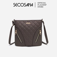 SECOSANA Aurina Quilted Crossbody Bag