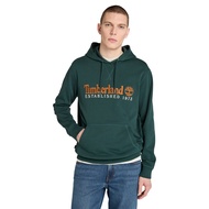 Men's Established 1973 Embroidered Logo Loopback Hoodie