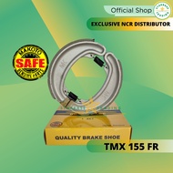 Makoto | Brake Shoe | TMX 155 | Brake Shoe, Front | Brake Shoe, Rear