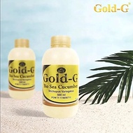 Jelly Gamat For Body Fitness GOLD G Jelly Gamat