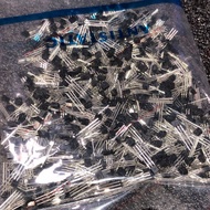 MPS2222A 2N2222 KSP2222A NPN jenis transistor kuasa kecil TO-92 1000pcs/35 yuan