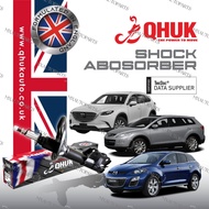 (WARRANTY 1 YEAR) QHUK ENGLAND MAZDA CX7 ER 2.3 07Y CX9 TB 3.7 07Y CX9 TC 2.5T 18Y FRONT / REAR SHOC