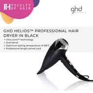 GHD Helios Professional Hair Dryer in Black