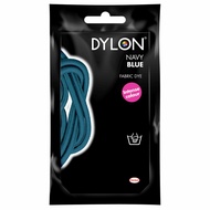 Dailon Fabric Dye Premium Formula BLUE NAVY Dylon