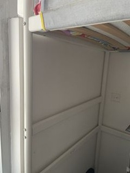 IKEA 白色兒童高架床
