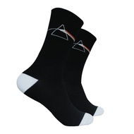 PF/ Patterned Socks/ Band Patterned Socks Premium Old school Socks • Bangbenoo