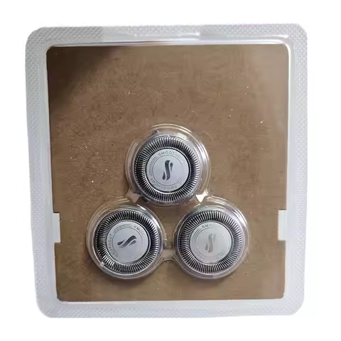 SH30 Replacement Heads Compatible for Philips Series 3000(s3xxx),2000(s2xxx),1000(1xxx) Shaver