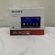 SONY XAV-3500 AV RECEIVER