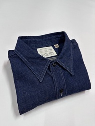 Fullcount Shirt 男裝 工裝 恤衫 日本製 made in japan