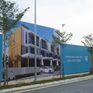 Special Customization Outdoor Hoarding