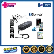 Bluetooth Receiver Jack Audio 3,5mm bloototh blutooth car mobil