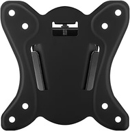 deleyCON Universal TV & Monitor Wall Mount 13-27 Inch (33-69 cm) - up to 25 kg - VESA 100 x 100 mm -