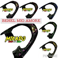 BEHEL MIO AMORE CARBON WFORD BEGEL SPORTY MX THAILAND SEN STOPLAMP LED