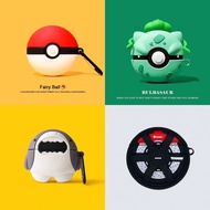 For HAVIT LIFE 01T Earphone Case Casing Cute, wheel, shark, Poké Ball