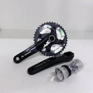 Crank deore xt m785 double