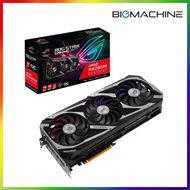 ASUS RADEON RX6500XT | RX6600 | RX6600 XT OC | ROG Strix Radeon RX6700XT OC Edition | TUF Gaming RX6