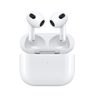 【送保護套】台灣公司貨-蘋果APPLE  AirPods 3/AirPods Pro2 USB-C原廠藍牙無線耳機 藍芽