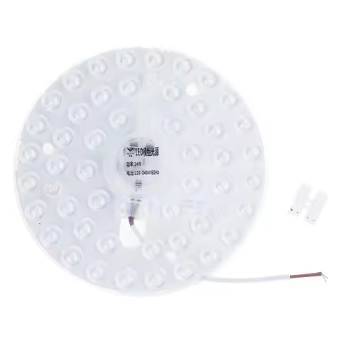 LED Circle Light Panel for Ceiling Fan Light LED Light Engines Retrofits Kit