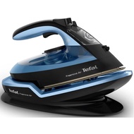 TEFAL FV6551 FREEMOVE AIR Cordless Steam Iron 2400W Black&amp;Blue