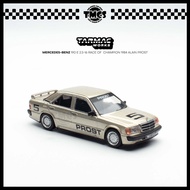 [Tarmac Works] 1:64 Mercedes-Benz 190 E 2.3-16 Race of  Champion 1984 Alain Prost