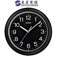 Casio - Casio IQ-59-1B 掛牆鐘 圓型