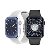 ZZOOI Men Smart Watch W58 Max 2.13'' Series 8 Passlock Display NFC Custom Watch Face Smartwatch Bluetooth Call Ip68 Waterproof Watches