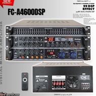 Amplifier power FIRSTCLASS FC A 4600 FC A4600 power ampli