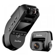 Zenfox - T3 三鏡頭行車記錄器