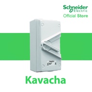Schneider Kavacha Weather Proof Isolator Switch IP66 3P 35A