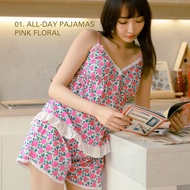 All-DAY PAJAMAS - Everyday.We.Vacay