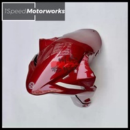 Mudguard Benelli 752s | Plug n Play TNT600 | Front Fender Benelli 752s