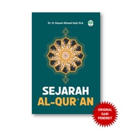 Buku Sejarah Al Quran "Hasani A.S"