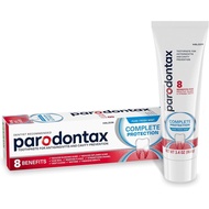 ParodontaxCompleteProtectionToothpasteforBleedingGums, GingivitisTreatmentandCavityPrevention, PureF