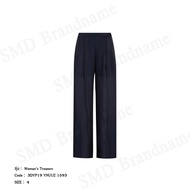 Armani Exchange กางเกงขายาวผู้หญิง รุ่น Womans Trousers Code: 3DYP19 YNUUZ 1593