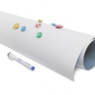 (台灣制) 45 x 60cm / 60x90cm / 90x120cm多用途磁性軟白板貼 (U4867EM)