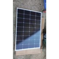 Solar Panel 120wp Mono Crystalline Solar Panel 120W Mono