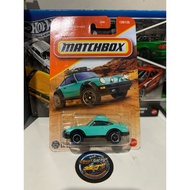 Matchbox Porsche Dakar