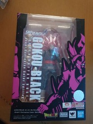 Shf sdcc 2019 黑悟空 連其他配件