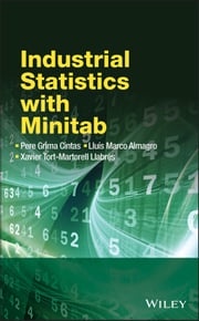 Industrial Statistics with Minitab Pere Grima Cintas