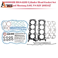 VS50902R HGS4231 Cylinder Head Gasket Set for Ford Mustang 5.0L V8 32V 2015 2016 2017