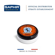 Saphir Beaute Du Cuir Etalon Noir Saddle Soap (100 ml)